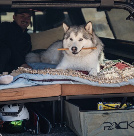 Car Camping Accessories