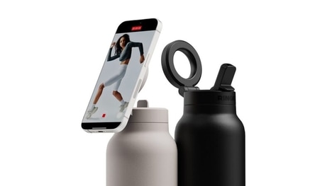 Upgraded Magsafe-Enabled Water Bottles