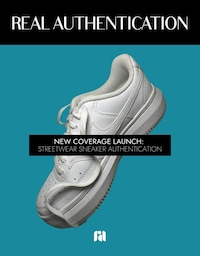 Virtual Sneaker Authentication Services