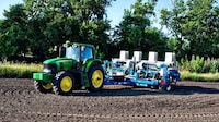 Automated Planting Systems