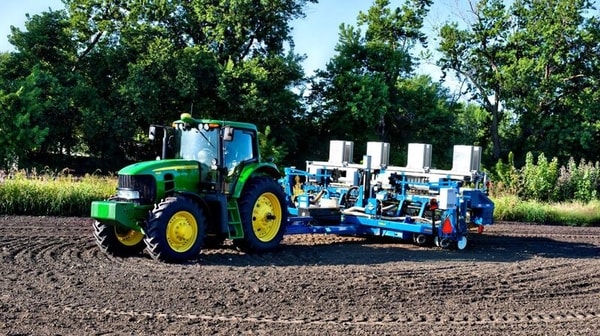Automated Planting Systems