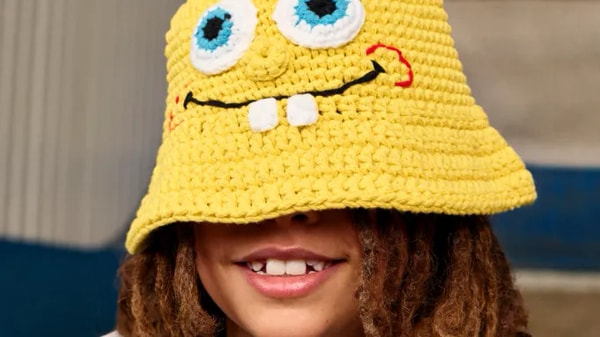 Cartoon-Inspired Apparel Capsules