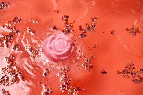 Trans-Supporting Bath Bombs