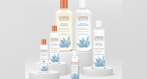 Lightweight Haircare Products