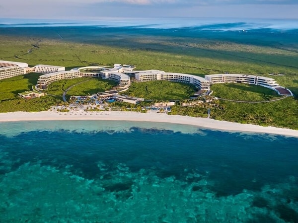 World-Class Mexican Resorts