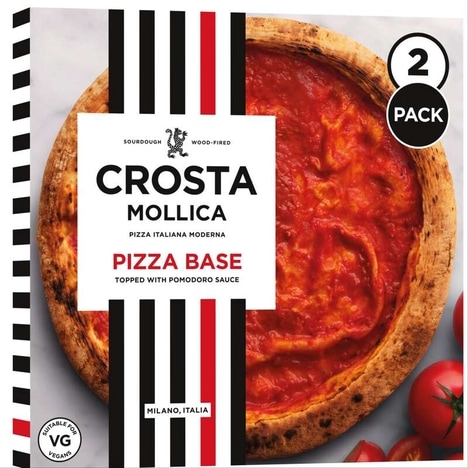 Italian Sourdough Pizza Products