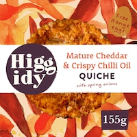 Ready-to-Eat Springtime Quiches Image 3