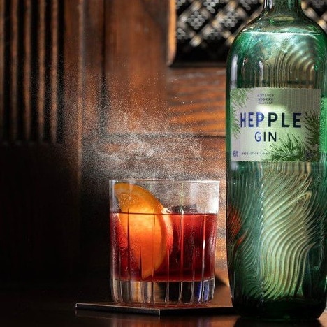 Branded Spirit Cocktail Competitions