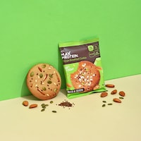 Indian-Spiced Protein Snacks Image 3