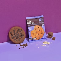 Indian-Spiced Protein Snacks Image 4