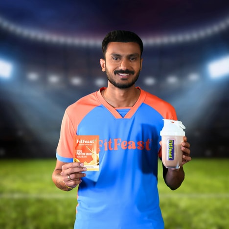 Kulfi-Flavored Protein Shakes