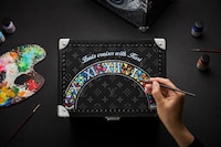 Collaborative Intricate Timepieces