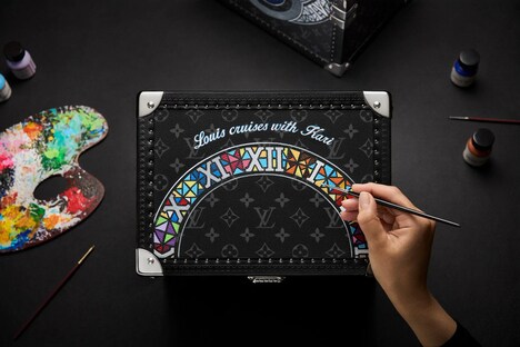 Collaborative Intricate Timepieces