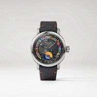 Collaborative Intricate Timepieces Image 4