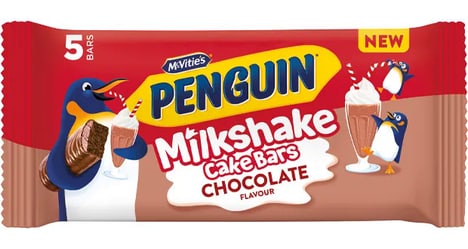 Milkshake-Flavored Dessert Bars