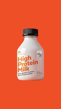 Grab-and-Go Protein Milks Image 1