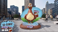 Larger-Than-Life Easter Initiatives Image 1