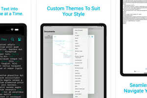 Mobile Text Editing: TextFlex Enables Seamless Text Editing and HTML ...