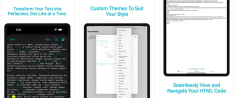 Mobile Text Editing