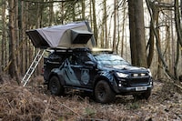 Extreme Overlanding SUVs