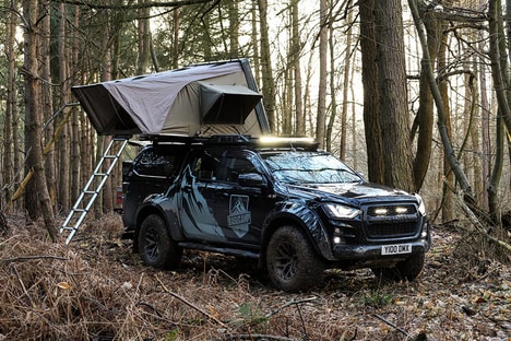 Extreme Overlanding SUVs