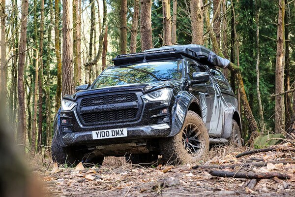 Extreme Overlanding SUVs Image 2