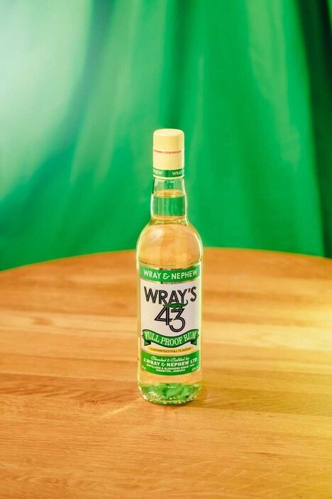 Mixing-Ready White Rums
