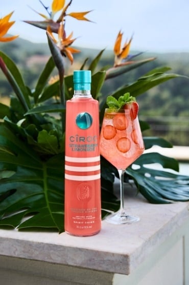 French Riviera-Inspired Spirits