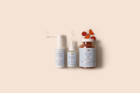 Custom Hair Growth Solutions
