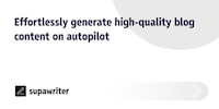 AI Content Automation