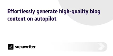 AI Content Automation