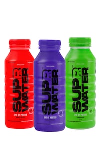 Thirst-Quenching Protein Water