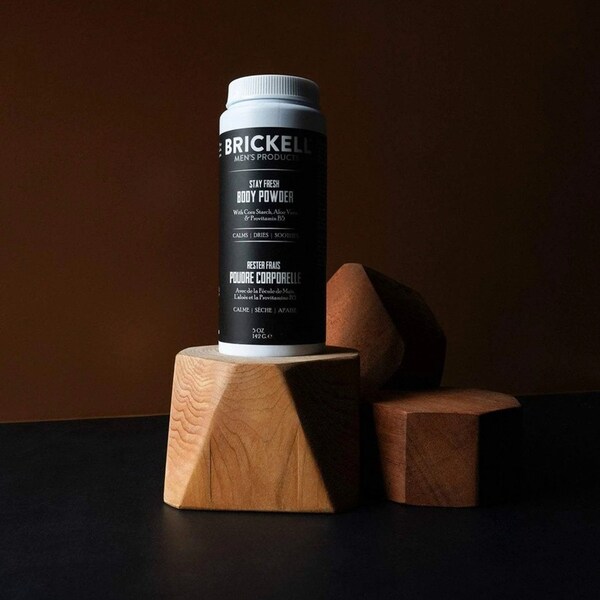 Skincare-Inspired Body Powders
