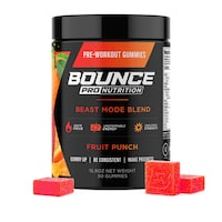 High-Dose Workout Gummies