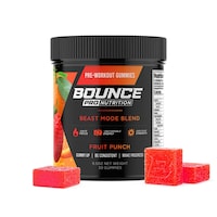 High-Dose Workout Gummies Image 2