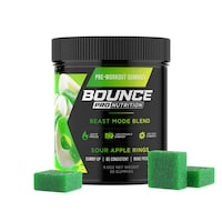 High-Dose Workout Gummies Image 3