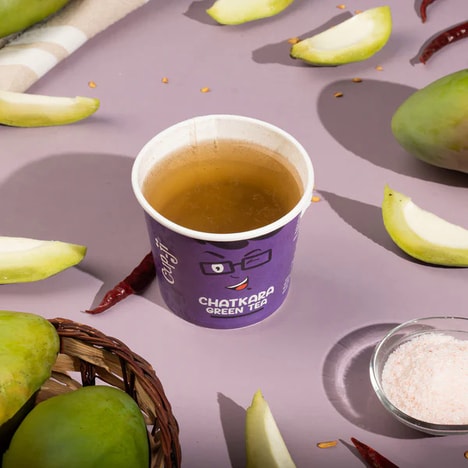 Ready-to-Sip Tea Cups