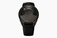 Textured Scale-Covered Timepieces Image 2