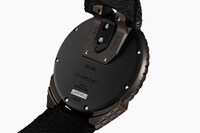 Textured Scale-Covered Timepieces Image 3