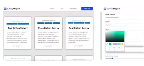 Email Survey Solutions