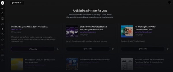 Automated News Generation