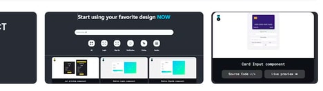 React Design Libraries