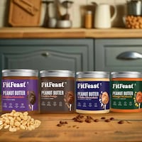 Protein Peanut Butters Image 2