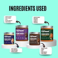 Protein Peanut Butters Image 6