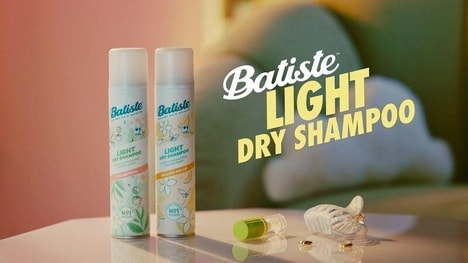 Matcha-Scented Dry Shampoos