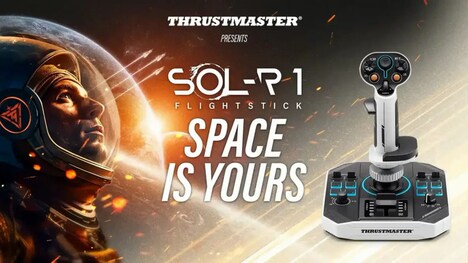 Premium Flight Simulator Controllers