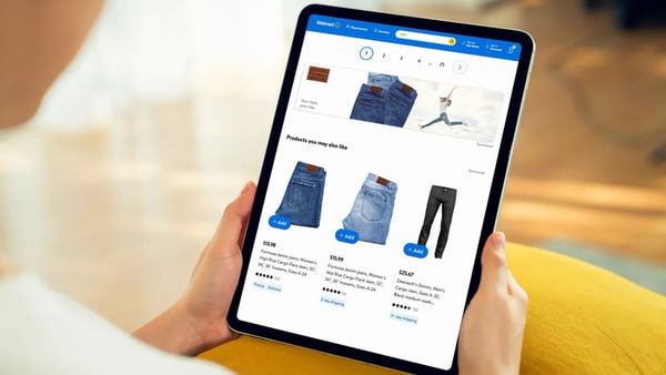 AI-Powered Retail Assistants