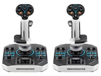 Space-Simulation Joystick Setups