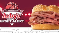 Basketball-Themed QSR Promotions