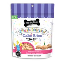 Dog-Friendly Cake Bites Image 1